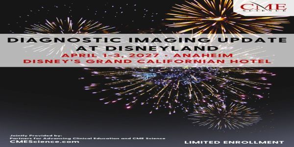 Diagnostic Imaging Update at Disneyland promotional image