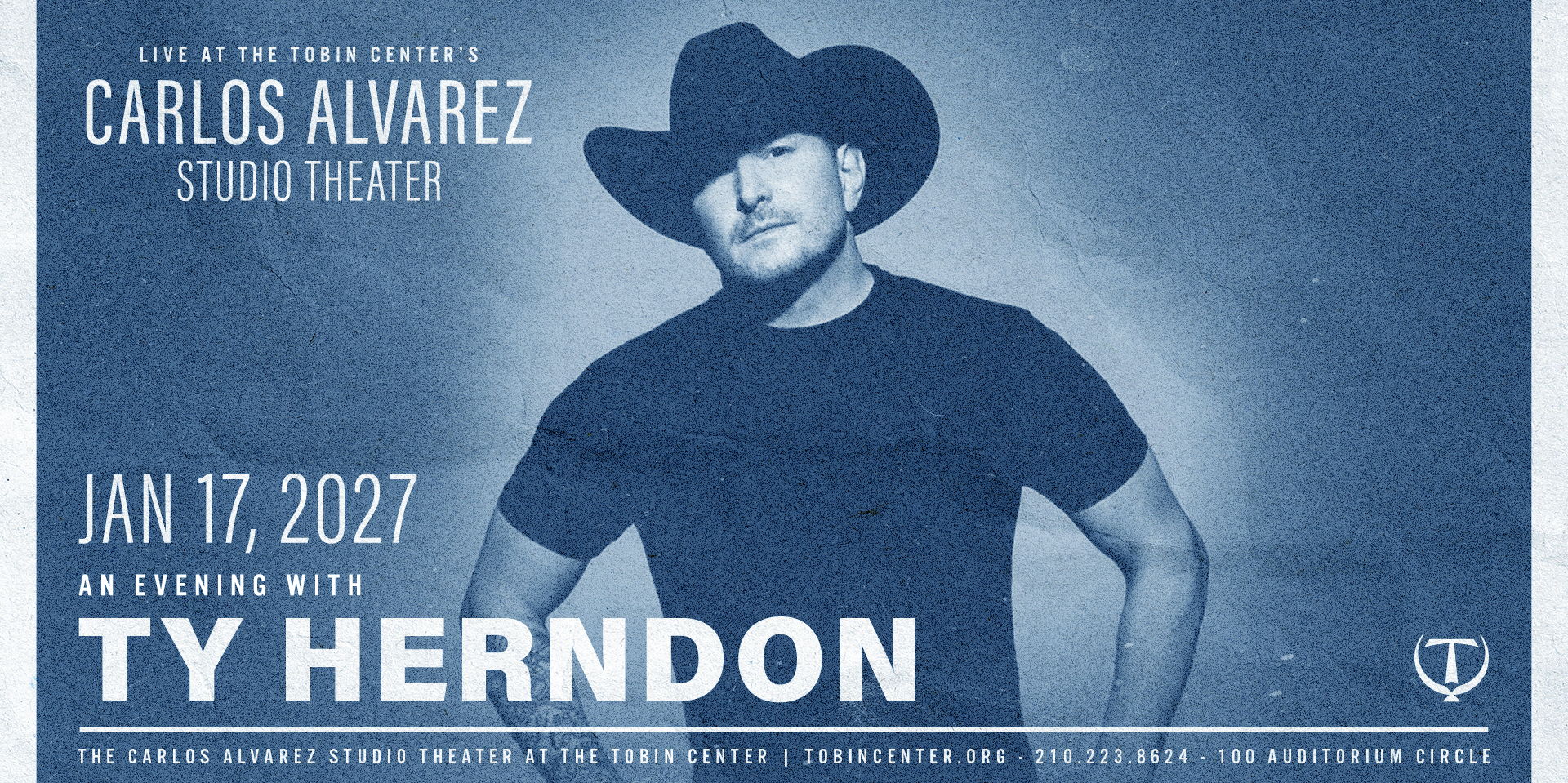 An Evening with Ty Herndon promotional image