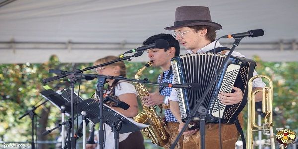 Beloved Flagstaff Oktoberfest Fills Wheeler Park with a Full Day of Family-Friendly Events, Oct. 3 promotional image