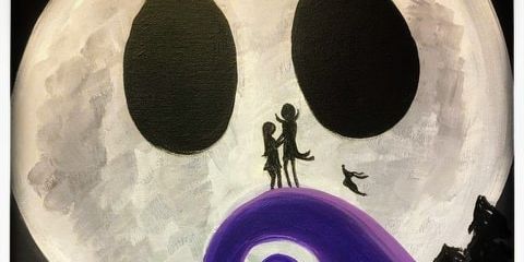 Till Death  - Painting Class promotional image