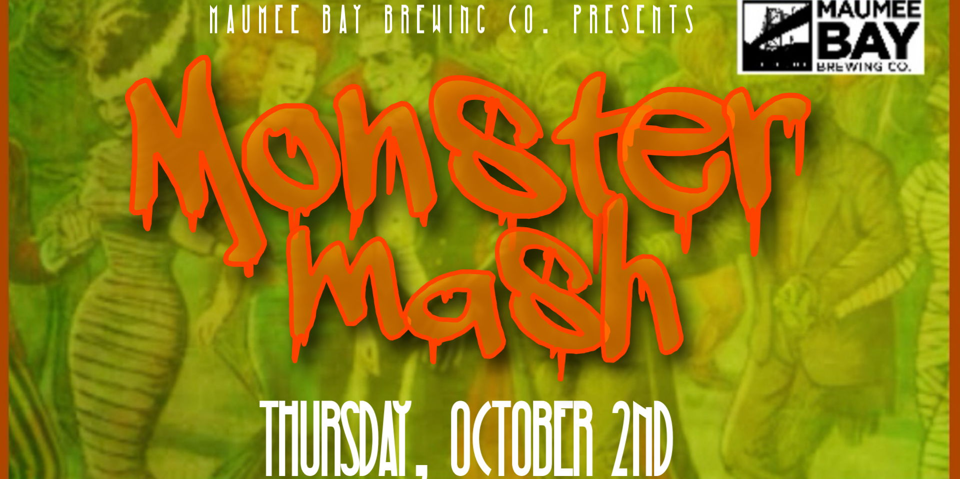 Monster Mash promotional image
