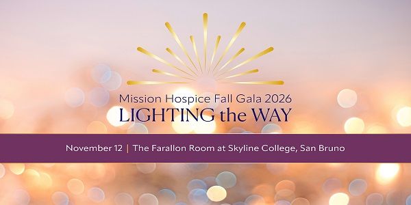Lighting the Way: A Benefit for Mission Hospice promotional image