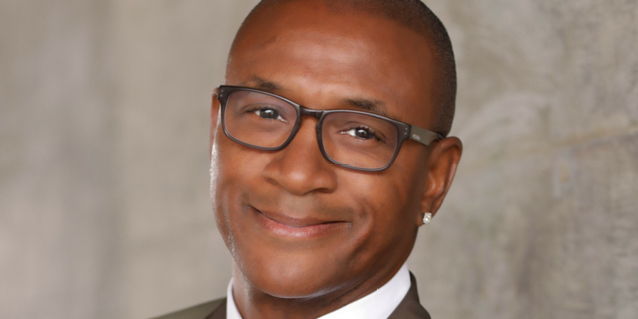 Tommy Davidson promotional image
