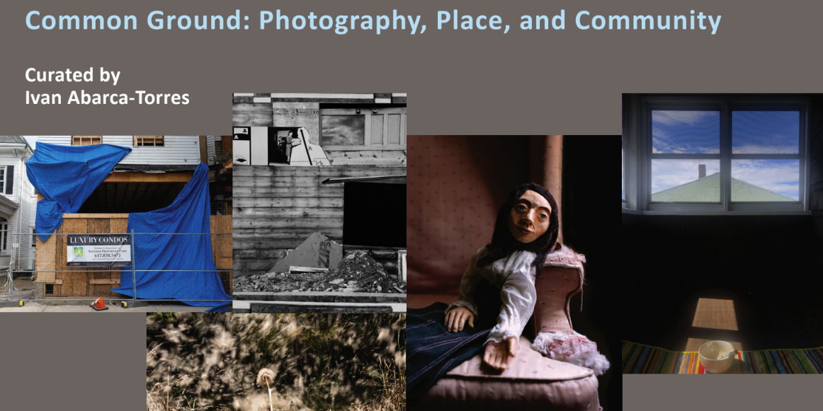 Panel Discussion on Photographic Practices from Common Ground promotional image