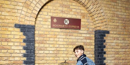Harry Potter™: The Exhibition promotional image