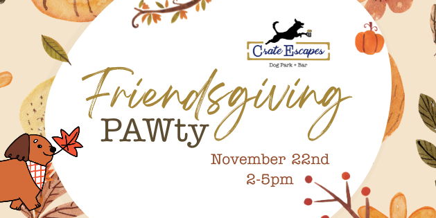 Friendsgiving promotional image