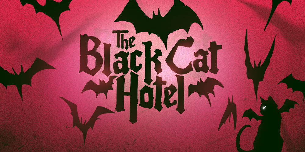 The Black Cat Hotel: A Host of Vampires promotional image