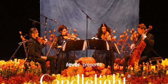 Candlelight: A Haunted Evening of Halloween Classics promotional image