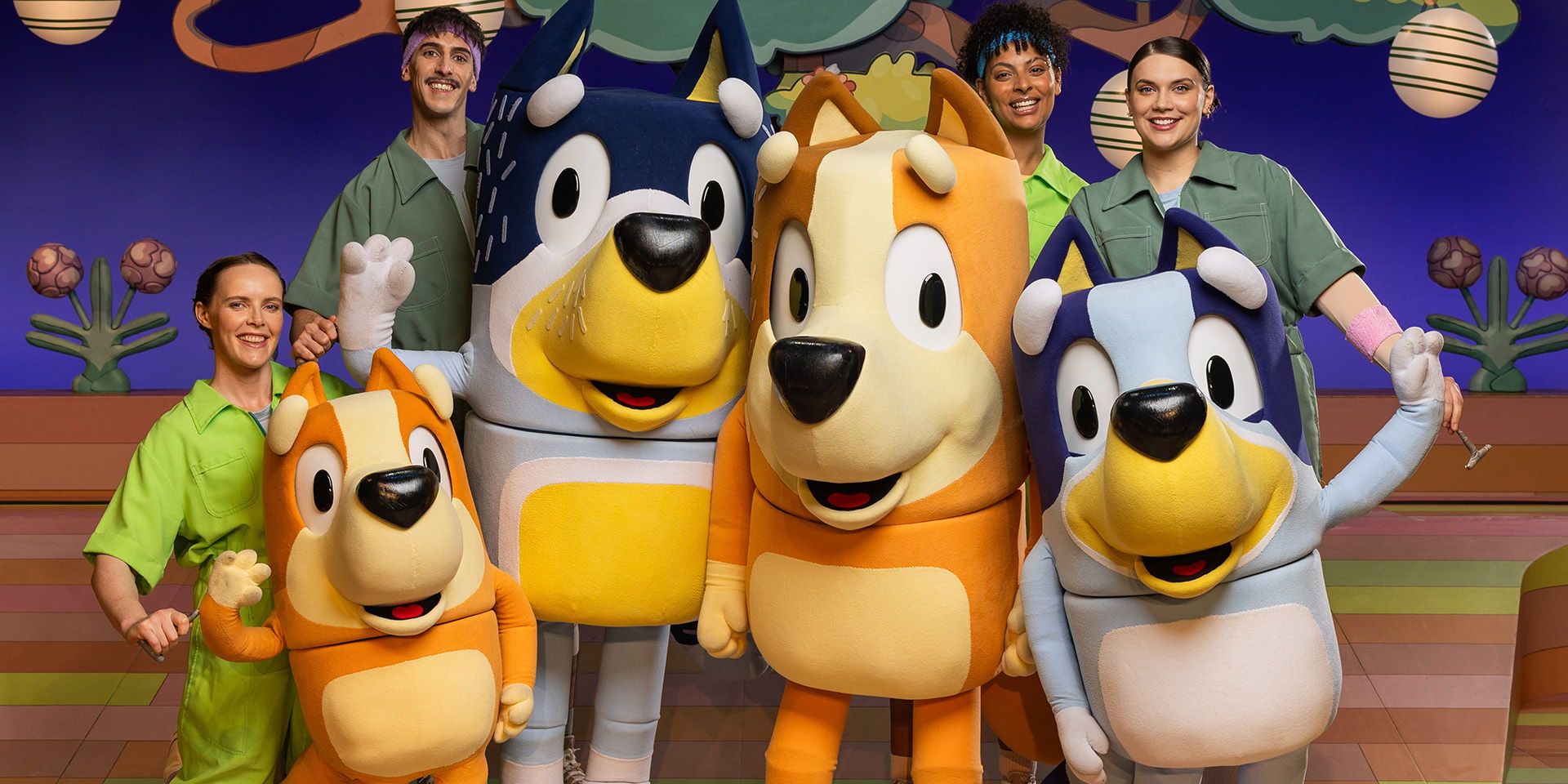 Bluey's Big Play promotional image