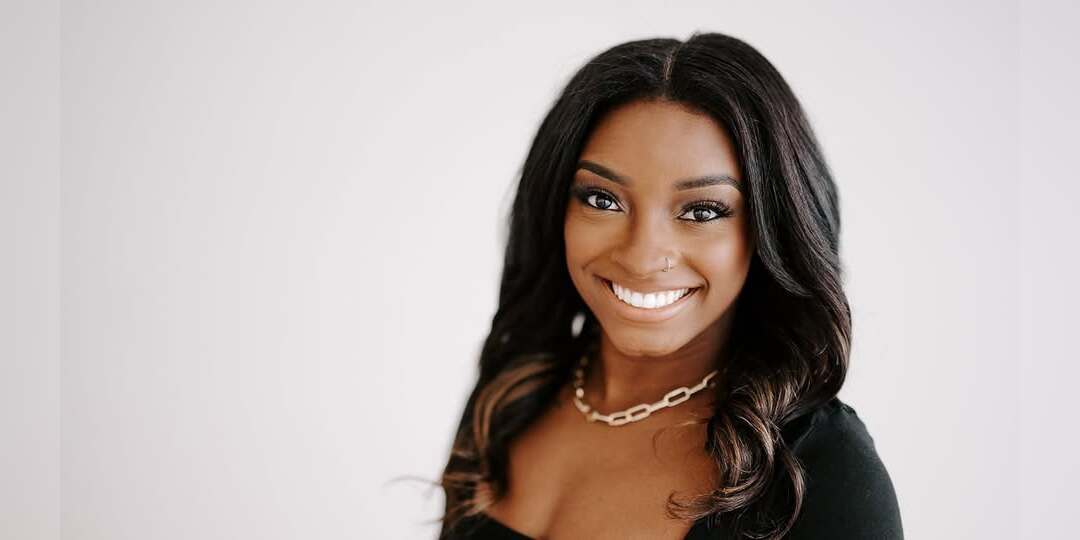 Simone Biles promotional image