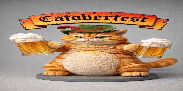 Catoberfest 14 - 2026 promotional image