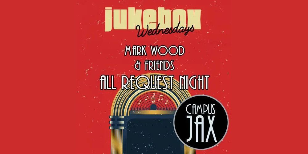 Jukebox Wednesday promotional image
