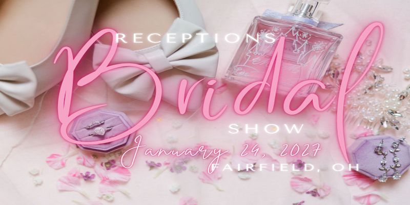 Fairfield Bridal Show and Free Reception Giveaway! promotional image