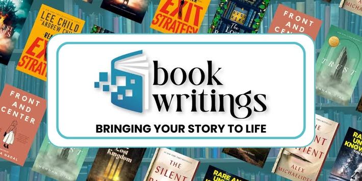 Book Writings USA promotional image