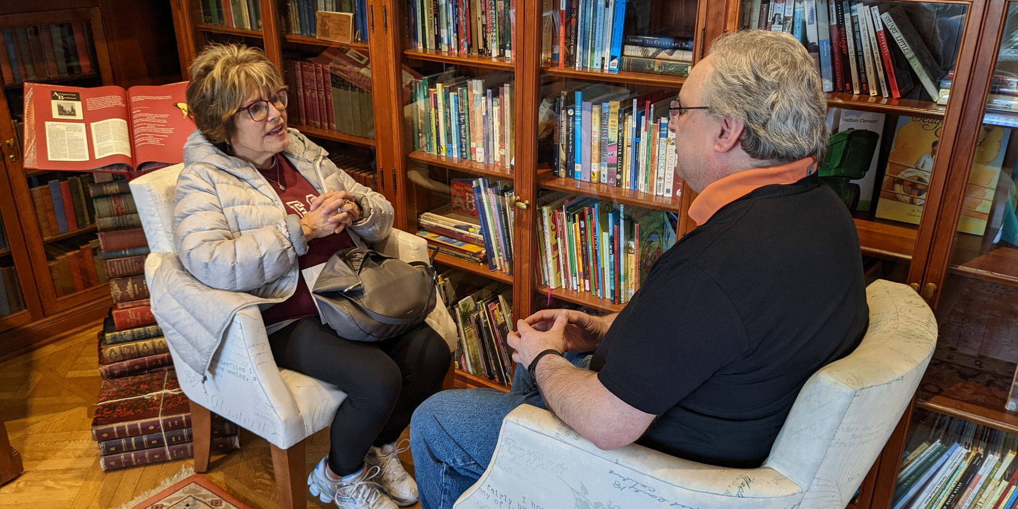 Human Library Project promotional image