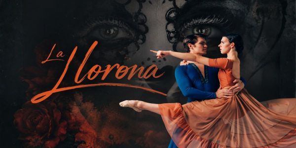 La Llorona: Halloween Day Performance promotional image