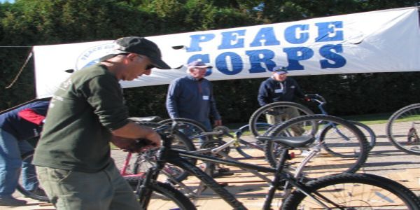 Used Bike and Sewing Machine Collection promotional image