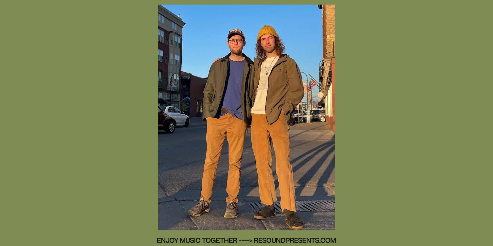 Resound & Live Nation Presents: Vansire at Mohawk on 1/23/27 promotional image