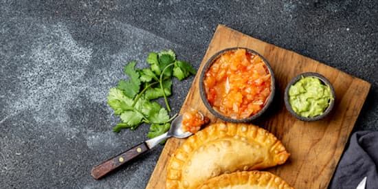 Handmade Empanadas in Phoenix promotional image