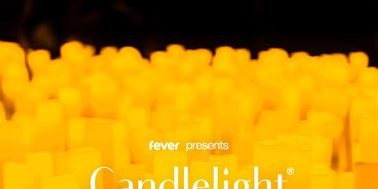 Candlelight: Vivaldi's Four Seasons promotional image