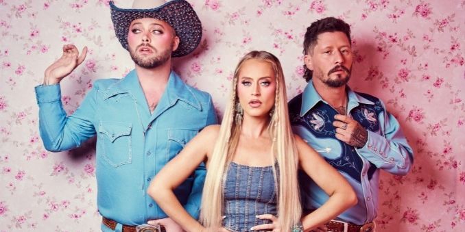 Arkansas PRIDEFEST with The Cowgays promotional image