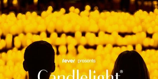Candlelight: Featuring Vivaldi’s Four Seasons & More promotional image