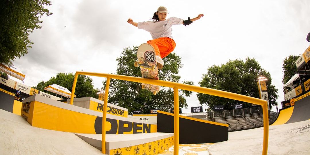Rockstar Energy Open 2026 promotional image