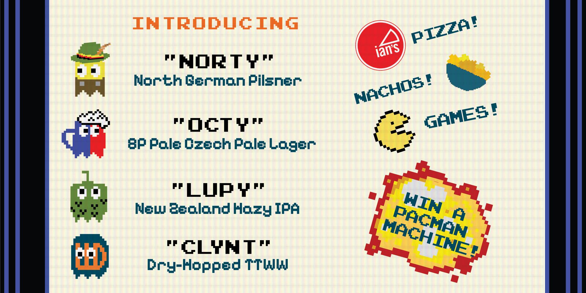 Working Draft's 8-Bit Anniversary Party promotional image