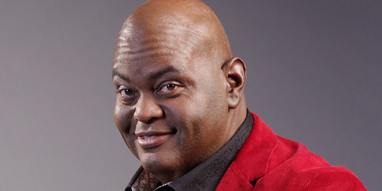 Lavell Crawford promotional image