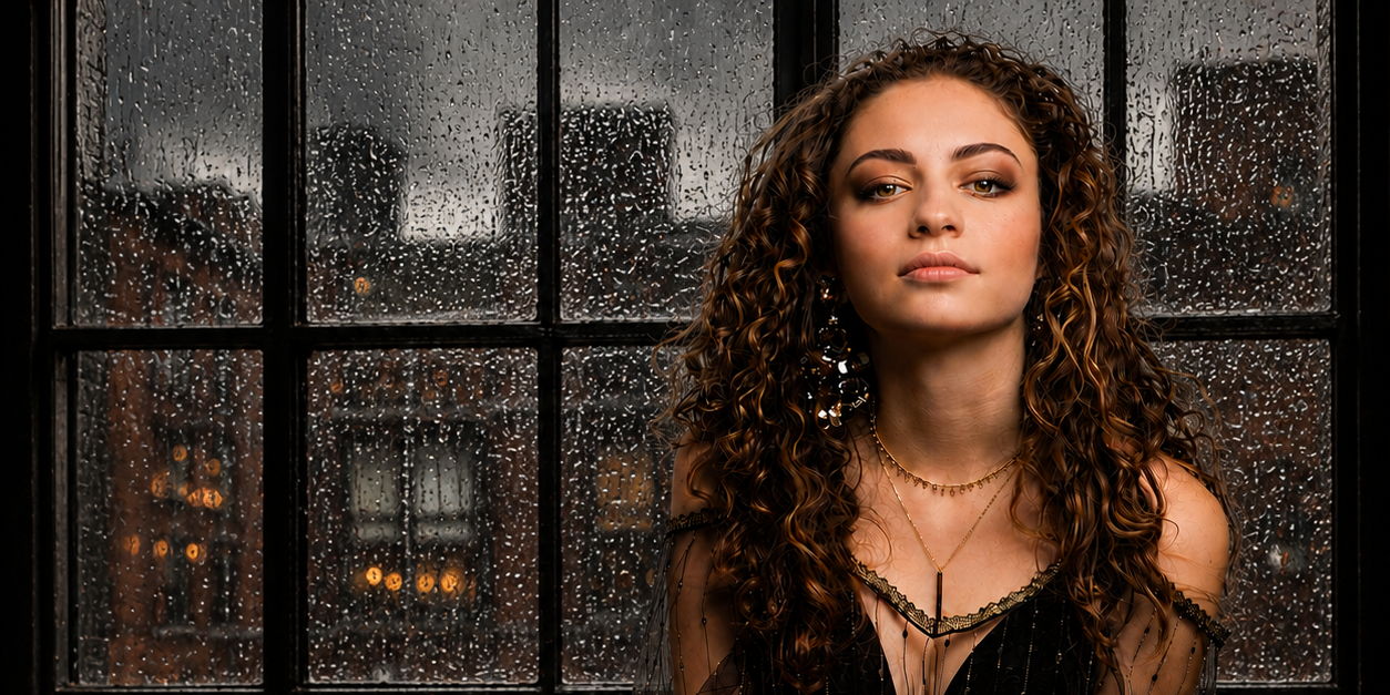 Avery Raquel ~ 2026 Slow Motion Tour promotional image