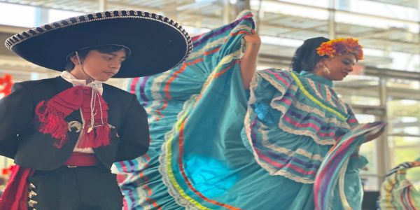 6th Annual Día de los Muertos at ASU Polytechnic Campus promotional image