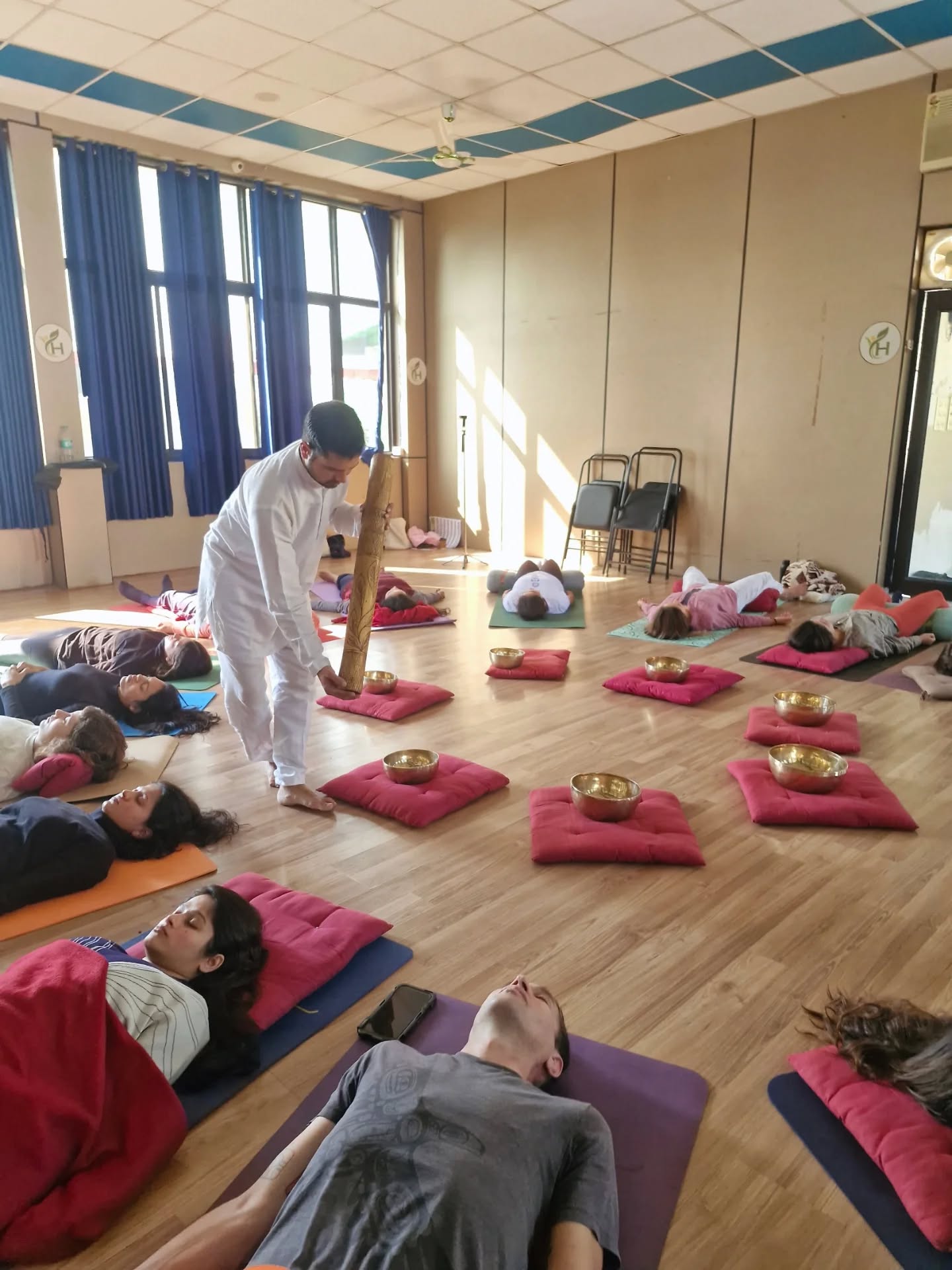 200 Hour Yoga Teacher Training in Rishikesh photo 1