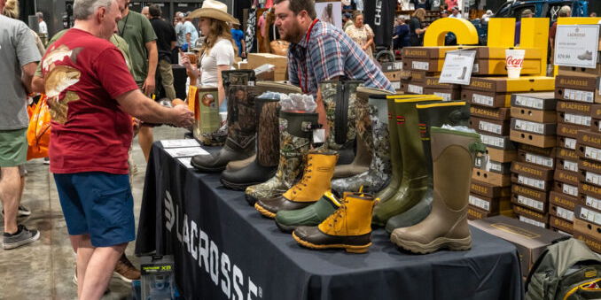 Mississippi Sportsman Show promotional image