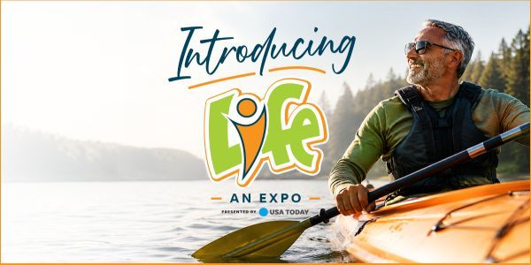 2026 Life Expo promotional image