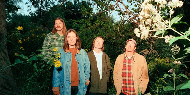 RATBOYS - When the Sun Explodes Tour 2026 promotional image