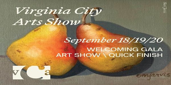 Virginia City Arts Quick Finish promotional image