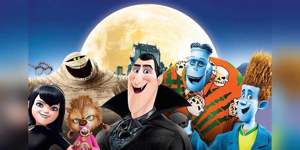 Hotel Transylvania promotional image