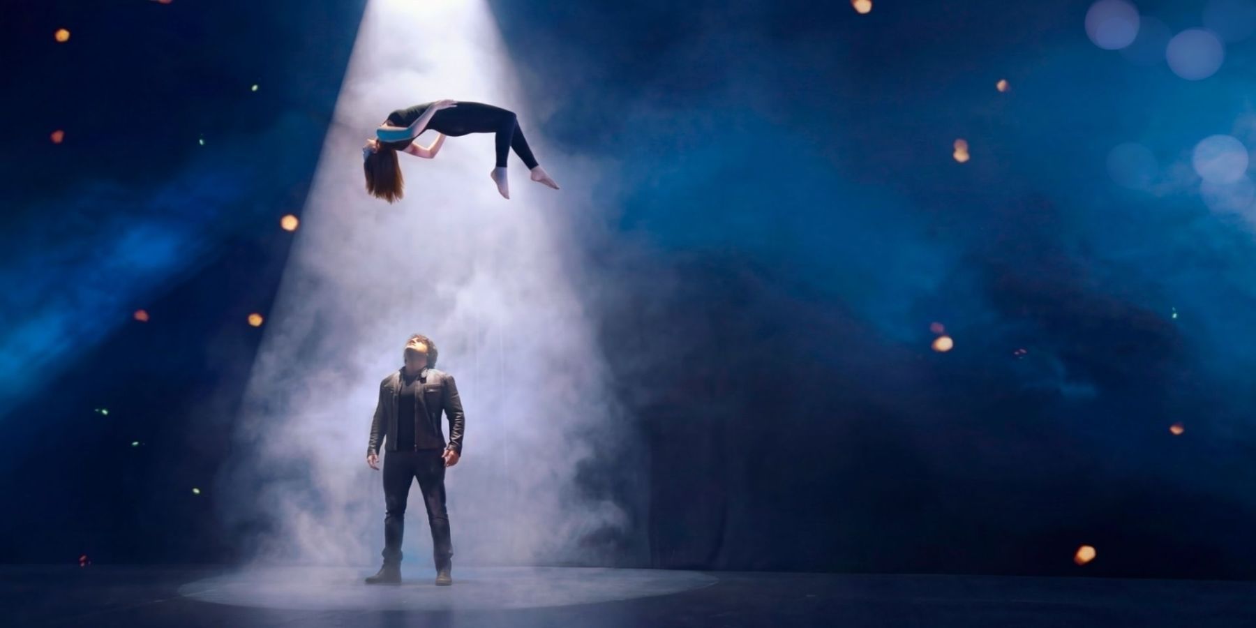 Magic Show - Jason Bishop: Straight Up Magic | Whitehall, December 2026 promotional image