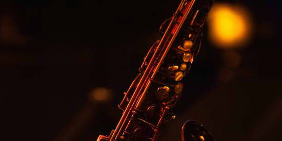 The Jazz Room: A Journey to the Heart of New Orleans