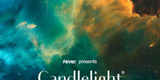 Candlelight: Coldplay & Imagine Dragons promotional image