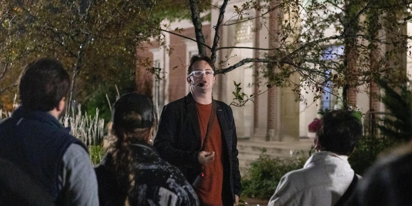 Haunted History Tours at Lincoln Park Zoo promotional image