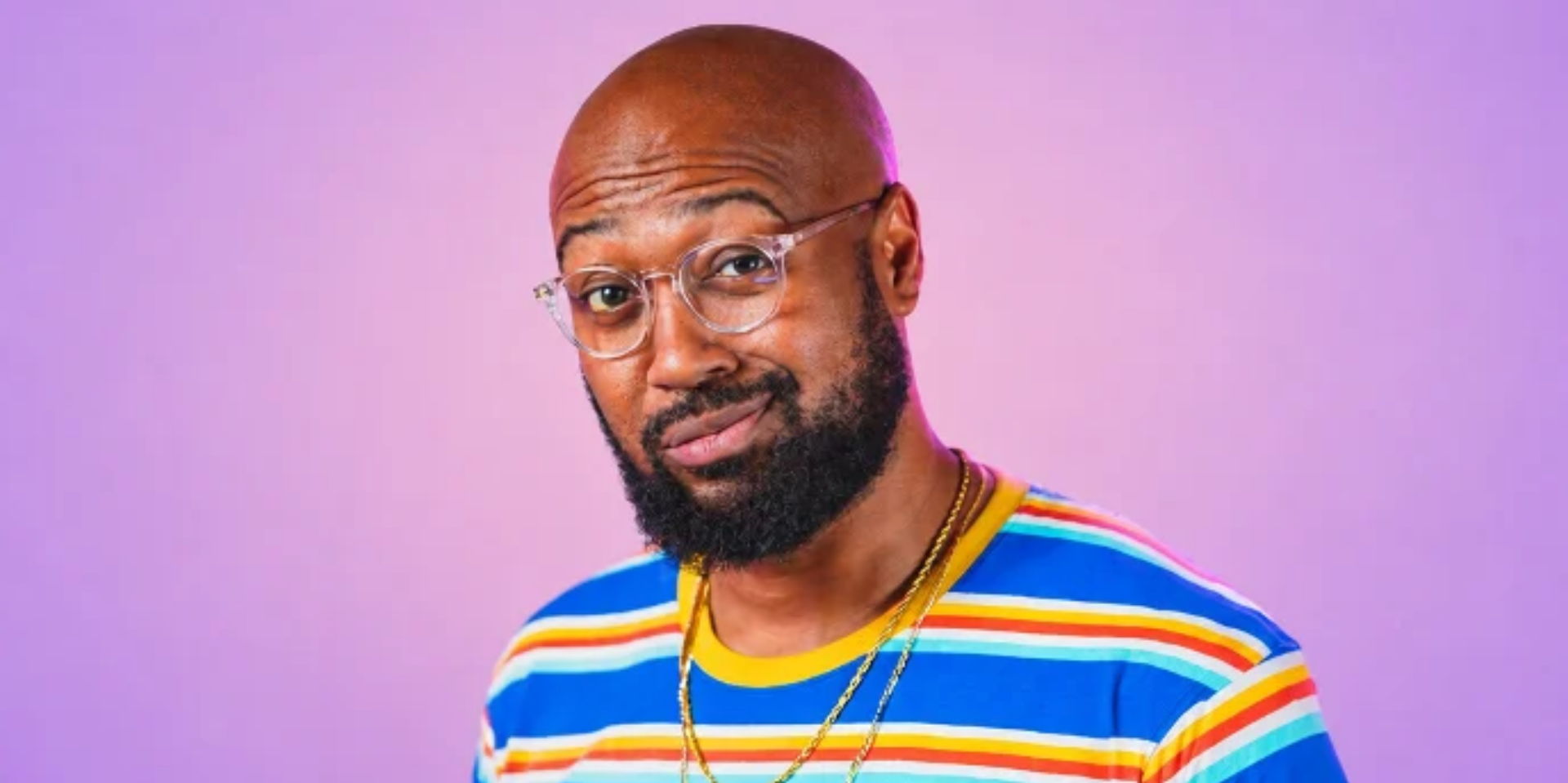 Garden After Dark: Comedy Takeover with Mateen Stewart promotional image