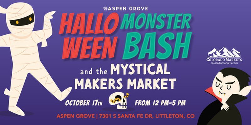Monster Bash promotional image