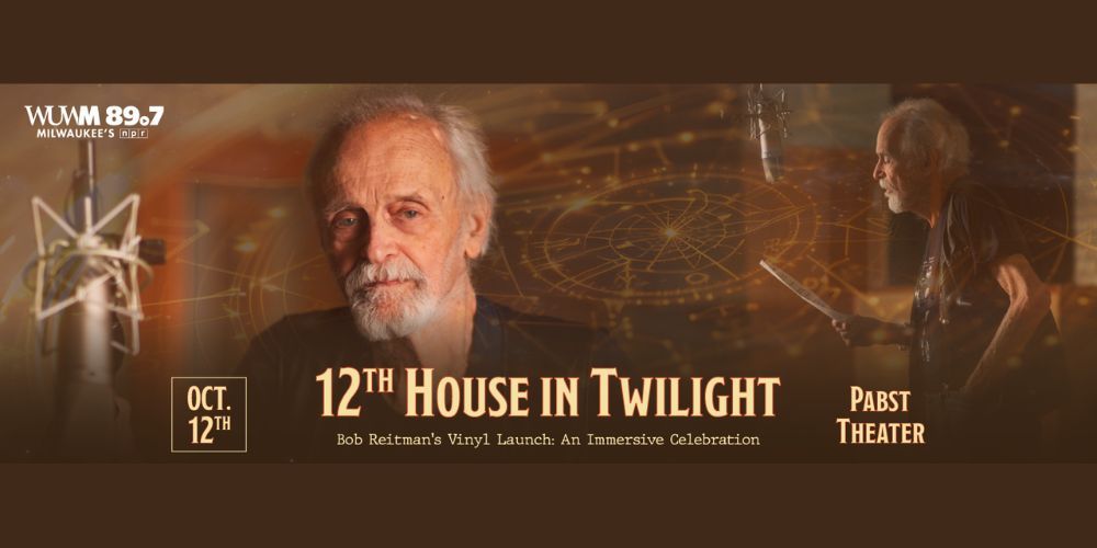 12th House in Twilight: An Immersive Celebration with Bob Reitman promotional image