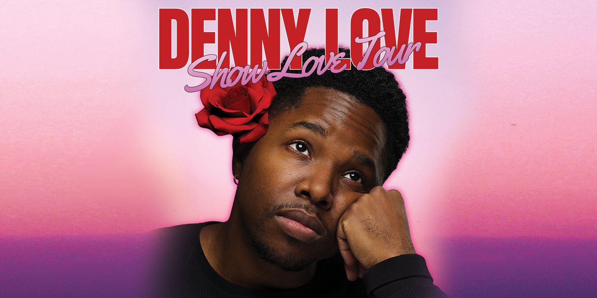 Denny Love promotional image