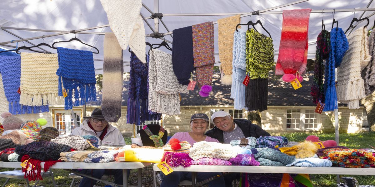 Global Village Market promotional image