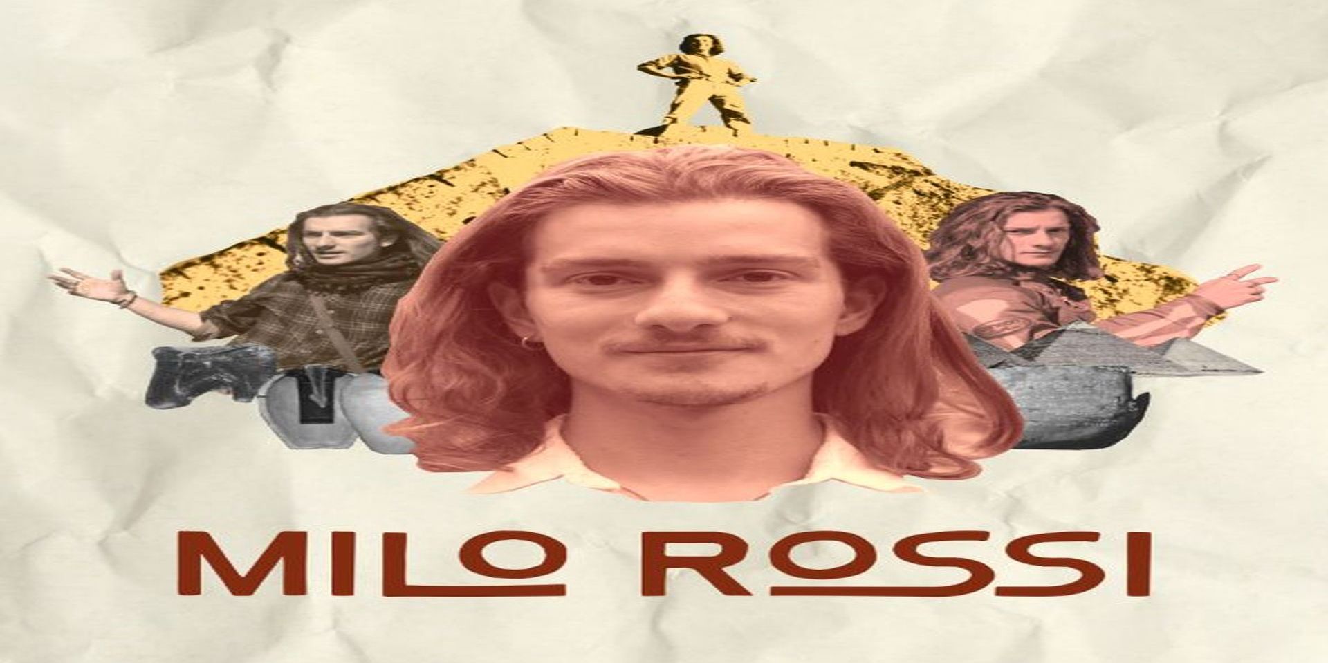 Milo Rossi: Offline and In Person promotional image