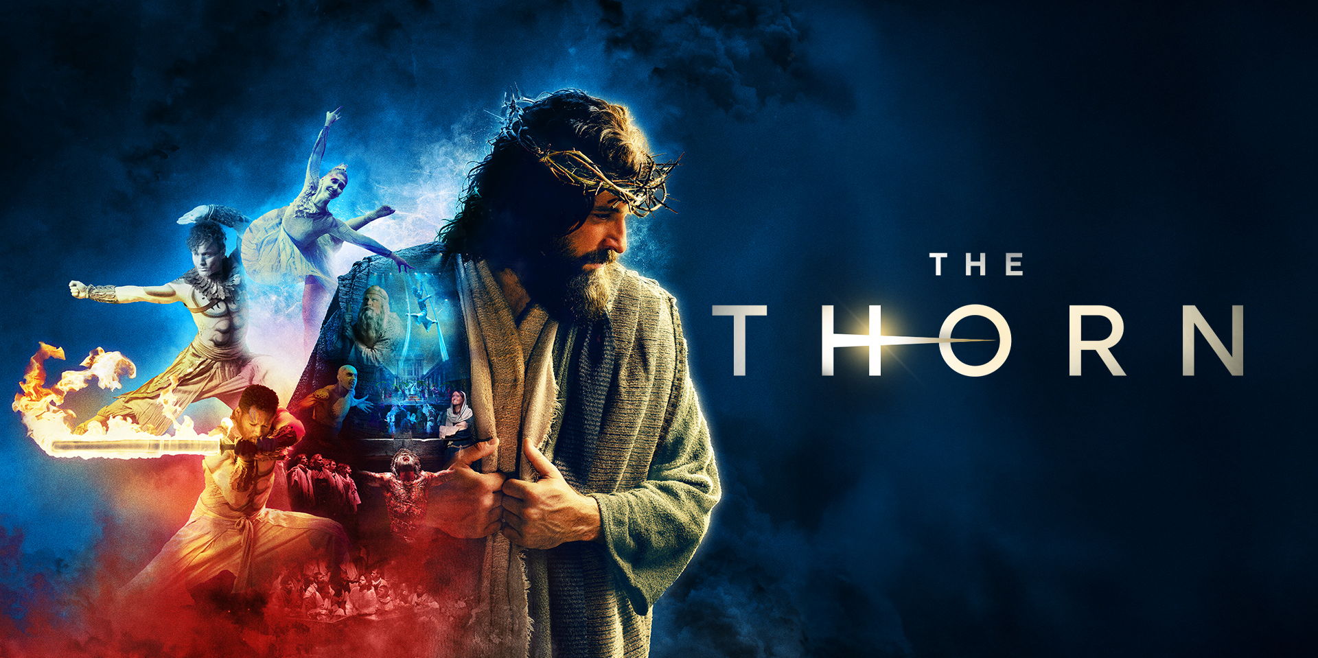The Thorn at the Stifel Theatre promotional image